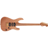 Charvel Pro-Mod DK24 HSH 2PT CM Mahogany Caramelized Maple Fingerboard Natural